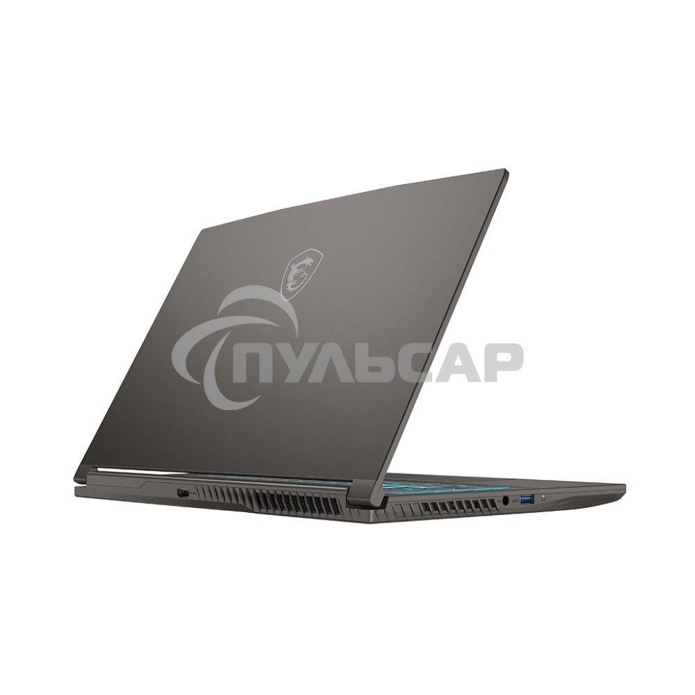 Ноутбук MSI Thin 15 B12UC-3255XRU серый Intel Core i5-12450H/16Gb/SSD1Tb/RTX 3050 4Gb/15.6