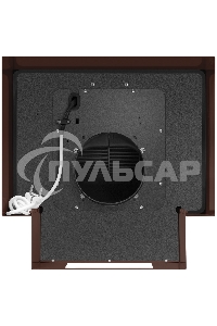 Вытяжка пристенная островная Maunfeld Bath 401 медный, 40 см, 1150 куб. м/ч, 52 дБ