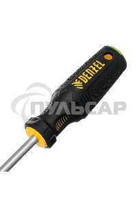 Отвертка Denzel PZ3x150 мм, S2, 3к рукоятка