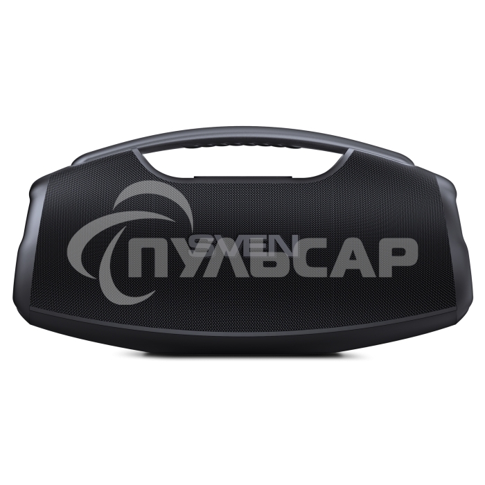 Портативная акустическая система SVEN PS-990, черный, 2.0, 2x90 Вт (RMS), IPx7, TWS, Bluetooth, USB, аккумулятор