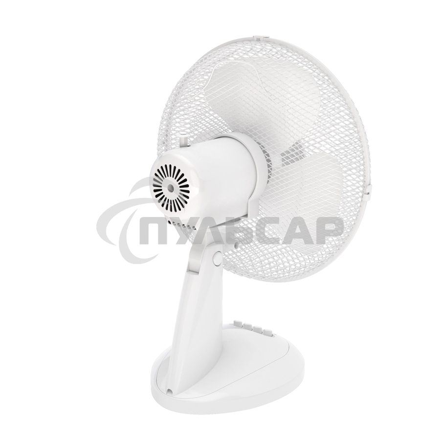 Вентилятор Maxvi FD1240 белый