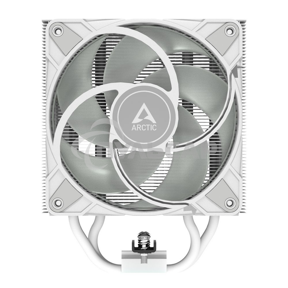 Вентилятор для процессора Arctic Cooling Freezer 36 A-RGb белый - Retail (Intel: LGA 1851, LGA 1700 AMD: AM5, AM4) (ACFRE00125A)