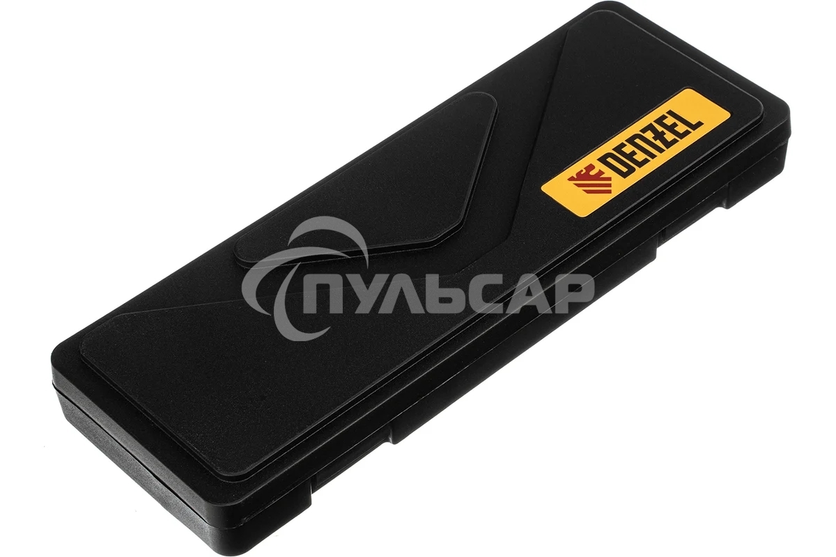 Штангенциркуль, 150 мм, электронный, с глубиномером Denzel