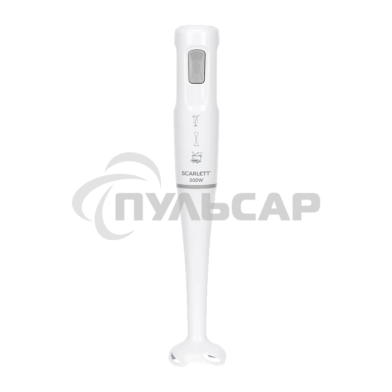 Блендер Scarlett SC-HB42S12 белый