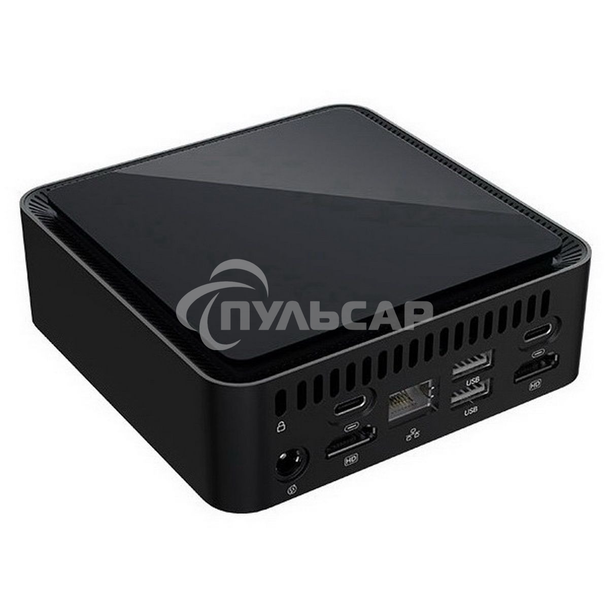 Мини ПК Prittec F8 i5-12450H,2 x DDR4 SODIMM max 64Gb,1x M.2 2280, AX201,65W Adaptor,no OS,VESA