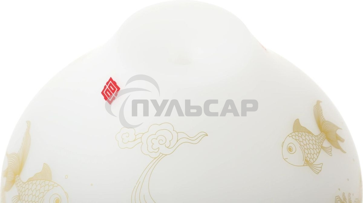 Увлажнитель-ароматизатор портативный Xiaomi (Mi) SOLOVE (H7 Forbidden City), красно-белый