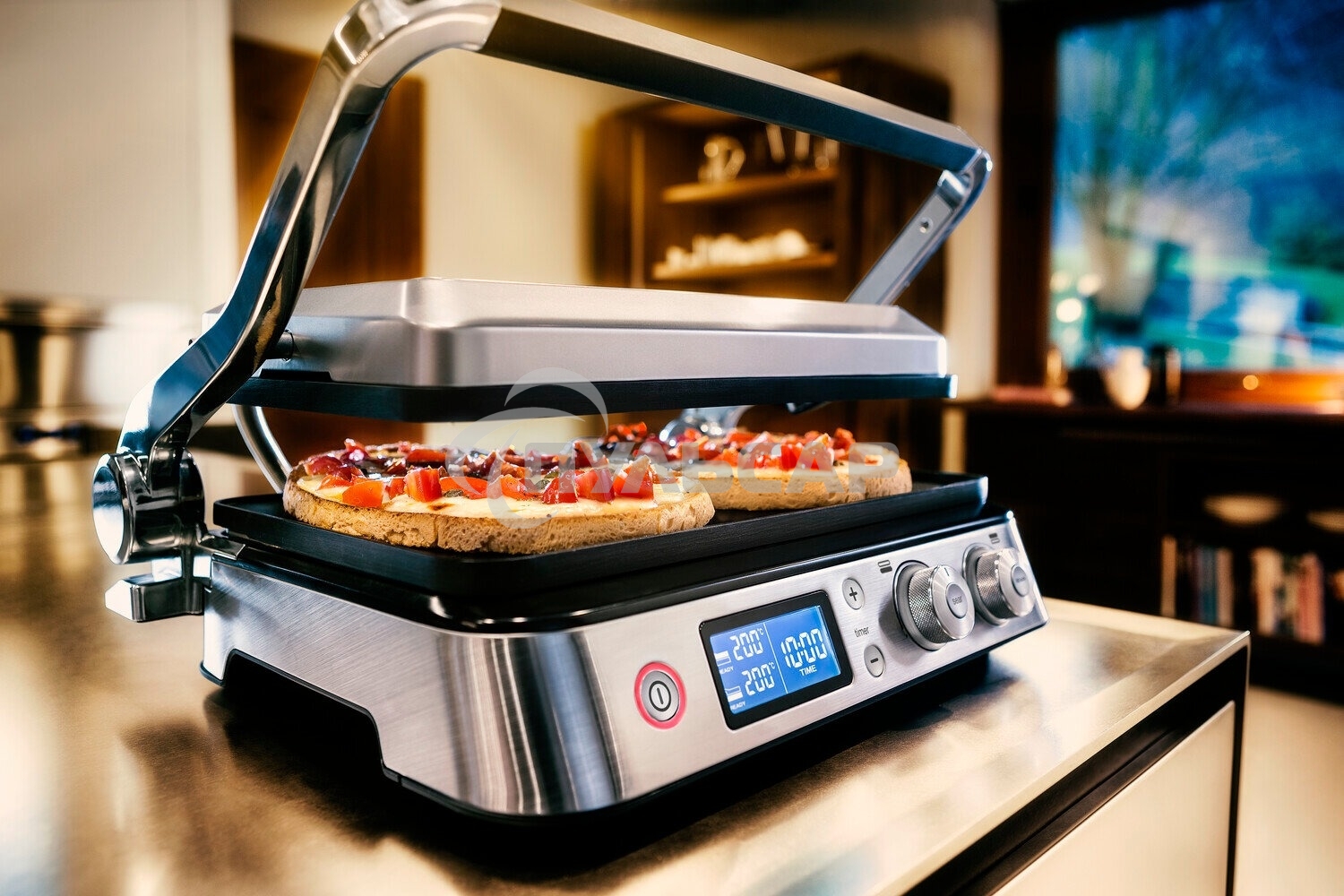 Контактный гриль BRAUN CG9043