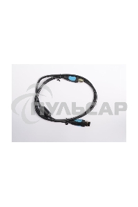 Кабель Vention USB 2.0 AM/BM - 3 м. черный VAS-A16-B300