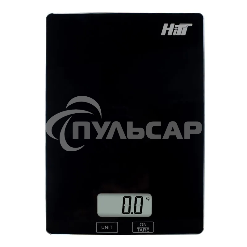 Весы кухонные HITT HT-6128 электрон.7 кг, стекло