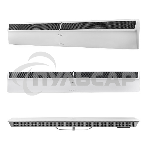 Комплект Ballu Plinth Transformer с блоком управления и опоры BEC/PL-1500-4I (инверторный)