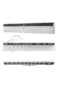 Комплект Ballu Plinth Transformer с блоком управления и опоры BEC/PL-1500-4I (инверторный)