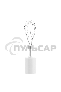 Погружной блендер KORTING KHB 0311 Polar, мощность 1200 Вт,объем чаши 500 мл, механическое/кнопочное управление, 4 насадки (блендер, измельчитель, миксер, насадка для пюре), 6 скоростей, турборежим, белый