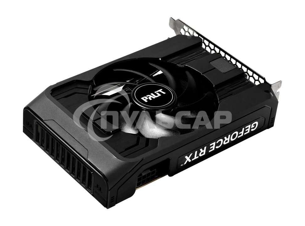 Видеокарта Palit PCIE16 RTX 5050 8Gb PA-RTX 5050 STORMX OC 8Gb
