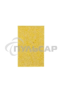 Губка для очистки паяльного жала (для ZD-931) 56х36мм Rexant 12-0193