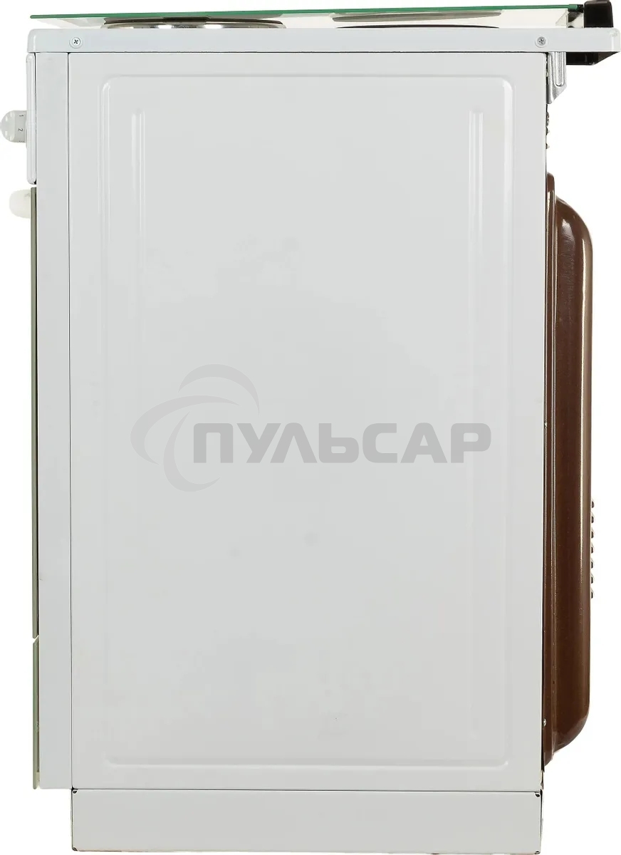 Электрическая плита Лысьва ЭП 301 М2С белый эмаль (без крышки)