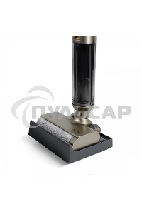 Моющий пылесос вертикальный BQ VCA1003W бронзовый, питание от аккумулятора, 150 Вт, уборка влажная и сухая, пылесборник 0.36 л, бак для жидкости 0.4 л, работа от АКБ max 30 мин