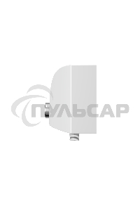 Электроводонагреватель проточный Thermex Vetro 5500 tap