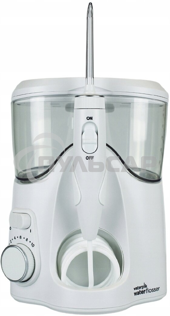 Ирригатор Waterpik WP-160 Ultra Plus белый