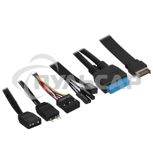 Компьютерный корпус для ПК XPG VALOR MESH C VALORMESHC4VA-WHCWW