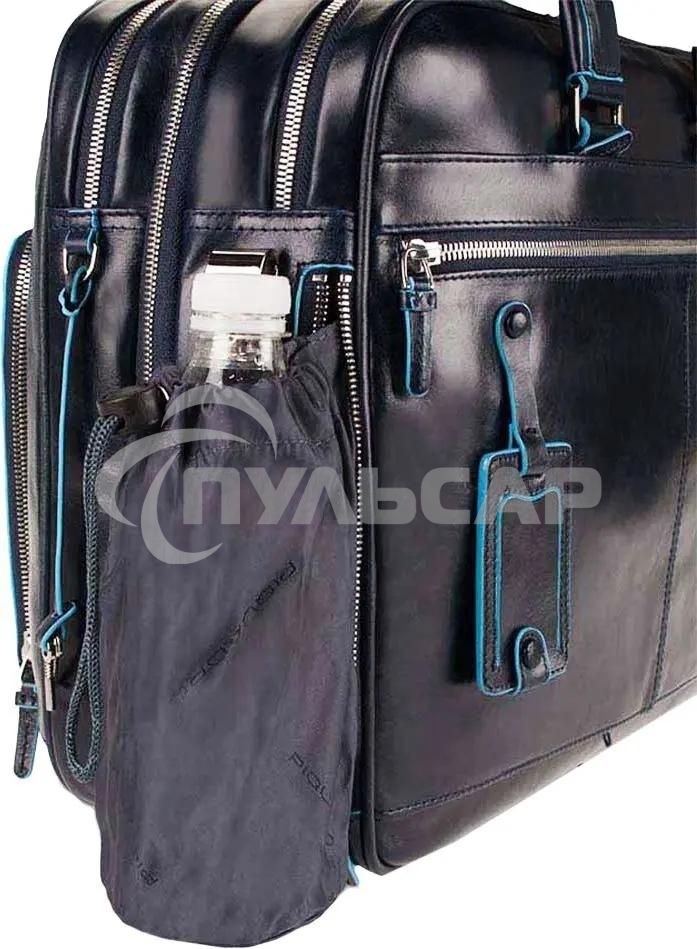 Сумка Piquadro Blue Square CA2765B2/BLU2 синий натур.кожа