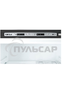 Холодильник Atlant ХМ 6624-189 серебристый двухкамерный 228/119 л морозилка снизу, капельная система