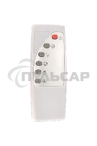 Конвектор Neoclima AURA-1500W белый, 1500 Вт, 20 м2, электронный термостат, Wi-Fi