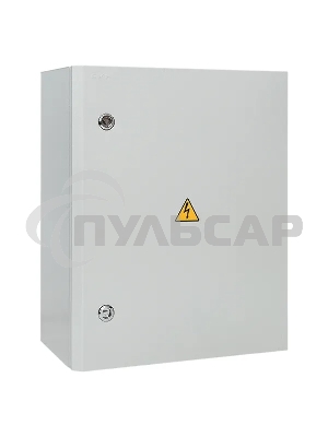 Щит с монтажной панелью EKF PROxima ЩМПг- 50.40.22 каб фланец IP65