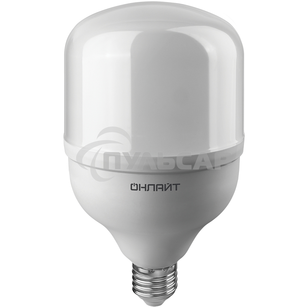 Лампа светодиодная ОНЛАЙТ 82903 OLL-T100-40-230-865-E27E40 40 Вт