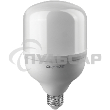 Лампа светодиодная ОНЛАЙТ 82903 OLL-T100-40-230-865-E27E40 40 Вт