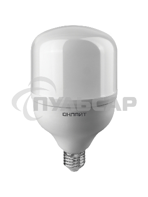 Лампа светодиодная ОНЛАЙТ 82903 OLL-T100-40-230-865-E27E40 40 Вт