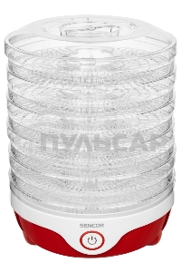 Сушилка для овощей и фруктов Sencor SFD 742RD