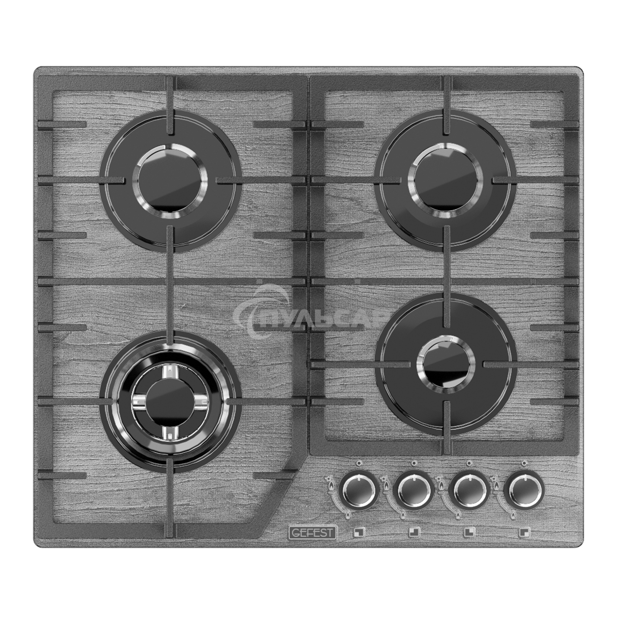 Газовая варочная панель Gefest PVG 2232-01 Р35 14911001