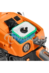 Пила цепная бензиновая DAEWOO DACS 4500