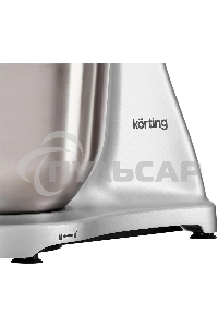 Кухонная машина Korting KKM 0108 MB S, серебристый
