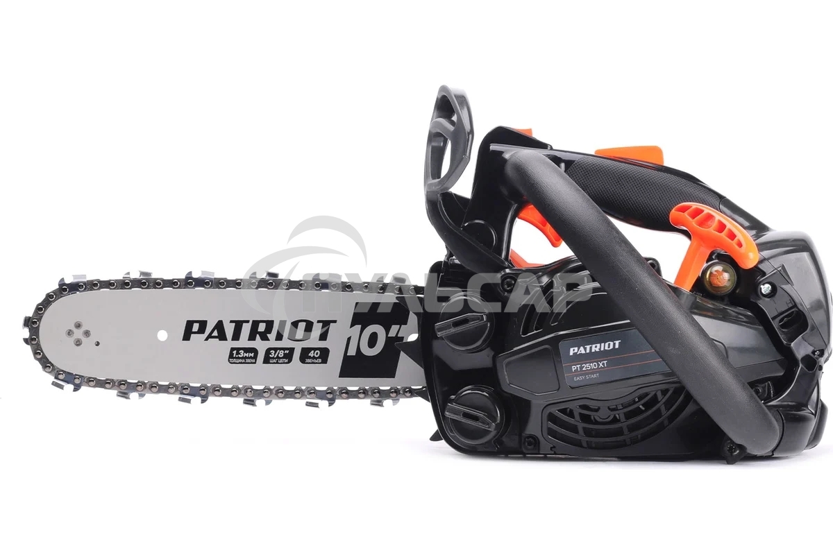 Пила цепная бензиновая PATRIOT PT 2510XT