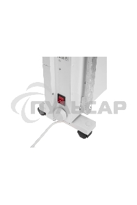 Конвектор Сокол 60-0086 белый, 1000 Вт, 10 м2, термостат