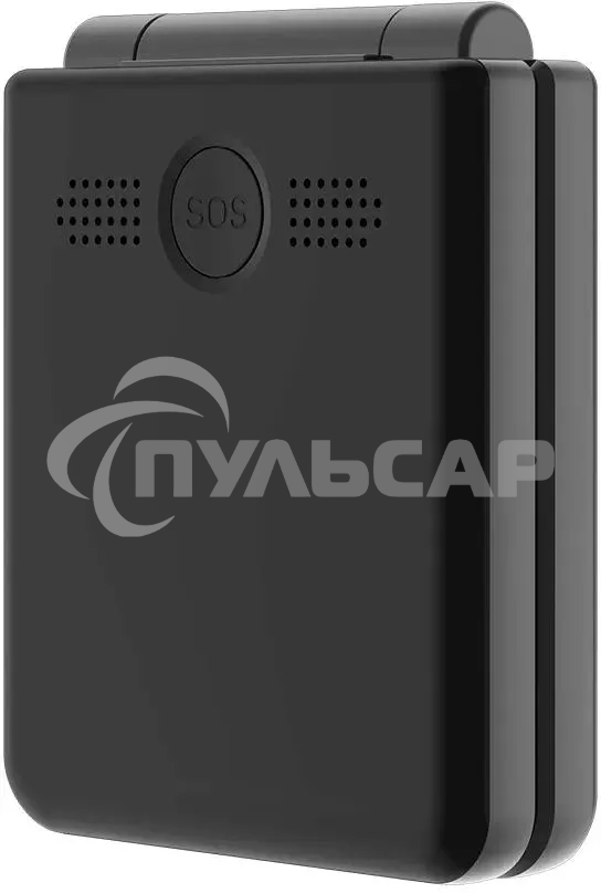 Мобильный телефон BQ 2456 Pocket черный