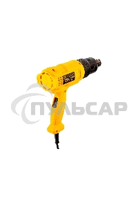 Фен технический Denzel HG-1800 1800 Вт 3 режима 28001