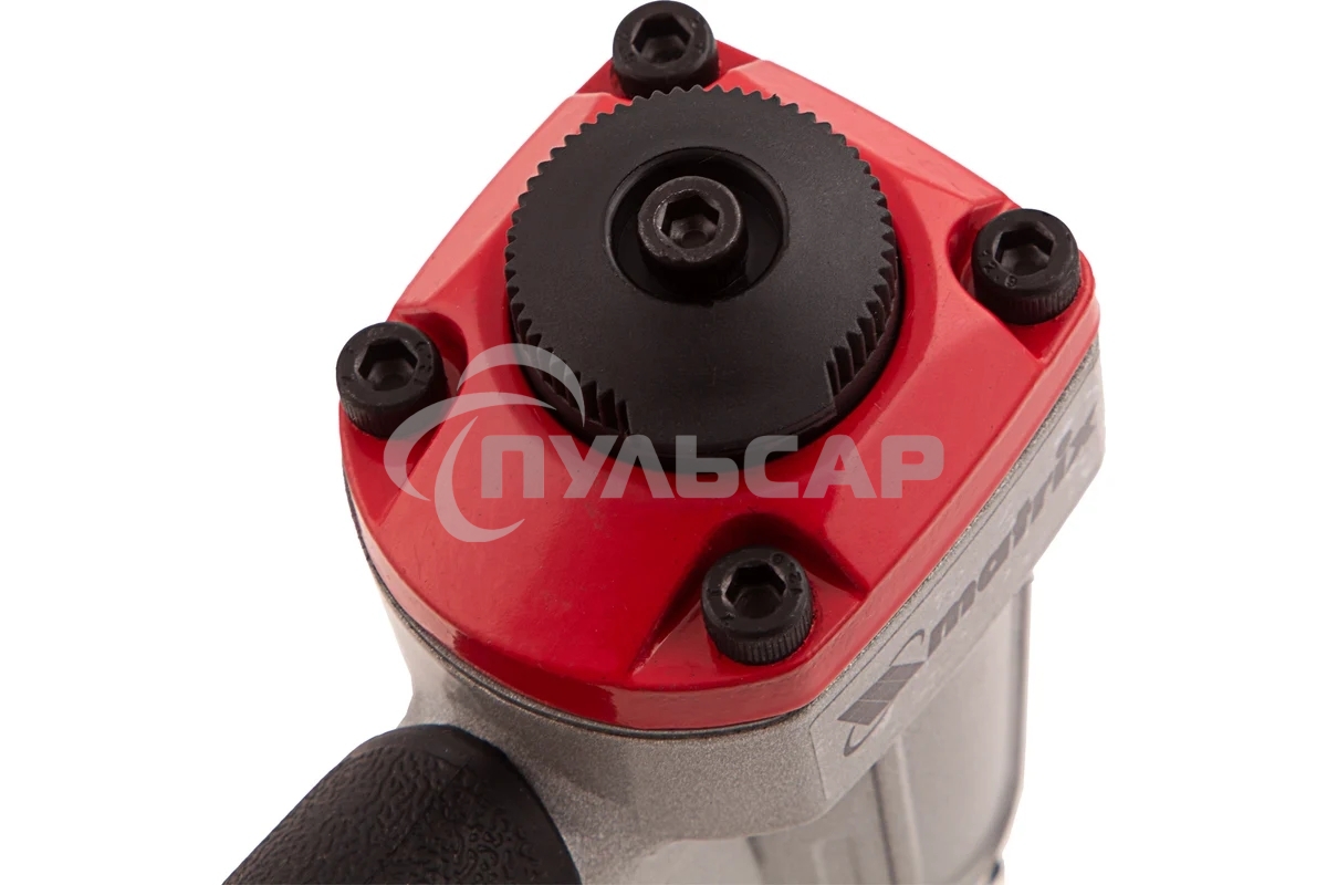 Нейлер финишный шпилькозабивной пистолет пневмат гвоздь 23GA диам, 0,64мм MATRIX 57425