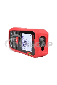 Лазерный дальномер UNI-T LM70A Диапазон расстояний (70 м); Тип дисплея (ЖК); Единицы измерения (м/фут/дюйм); Основа измерения (спереди/сзади);