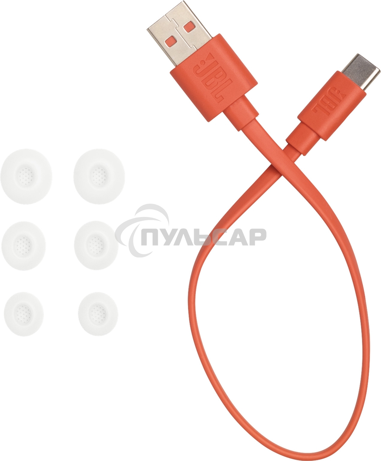 Наушники JBL Tune Buds 2 белый