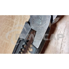 Длинногубцы многофункциональные диэлектрические для работы под напряжением до 1000 В длинногубцы многофунциональные диэлектрические СТАНДАРТ 200 мм