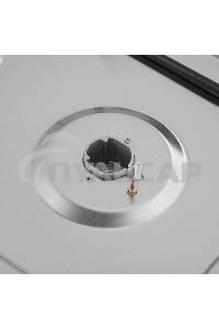 Комбинированная варочная панель Maunfeld EEHS.64.5ES/KG независимая, нержавеющая сталь