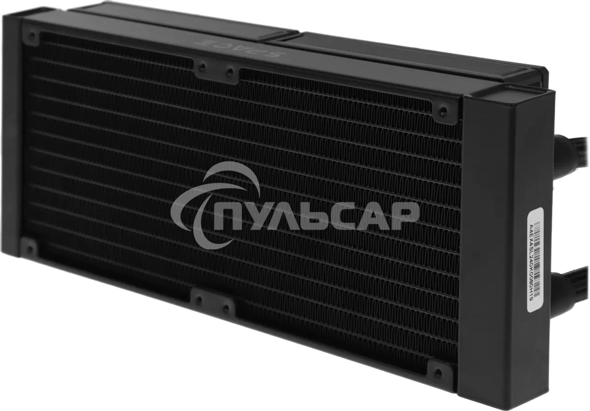 Система водяного охлаждения ID-Cooling SL240 черный 120мм алюминий+медь 2000rpm 30db 4-pin 300W