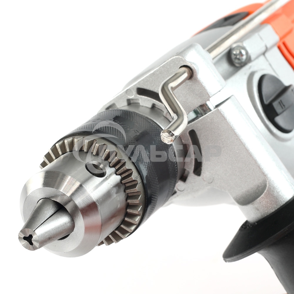 Дрель электрическая ударная PATRIOT FD 900h, 2 скорости, с ударом, мощность 1050Вт, макс.диаметр 16мм, глубиномер + дополнительная ручка