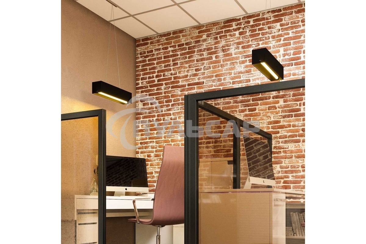 Лампа светодиодная Gauss Elementary T8 10Вт 4000К G13 780лм 600мм стекло поворотная