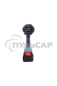 Аккумуляторный бесщеточный ударный гайковерт ProfiPower T-2500N (18В,Li-ion-1шт, 8.0А·ч, 2500Нм, З/У, в кейсе)