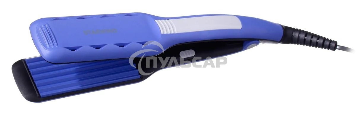 Щипцы Starwind SHE6620 40Вт макс.темп.:210С покрытие:керамическое синий