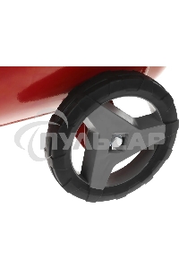 Компрессор поршневой Einhell TE-AC 270/50/10 масляный 270л/мин 50л 1800Вт красный/черный