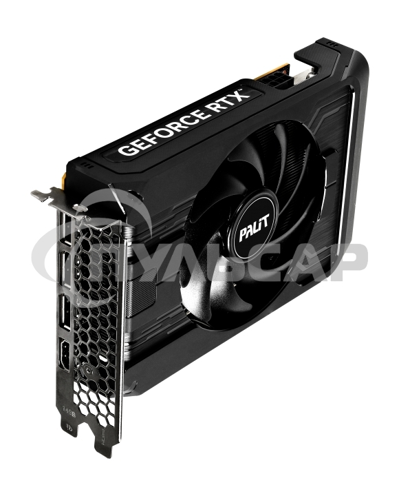 Видеокарта Palit PCIE16 RTX 5050 8Gb PA-RTX 5050 STORMX OC 8Gb
